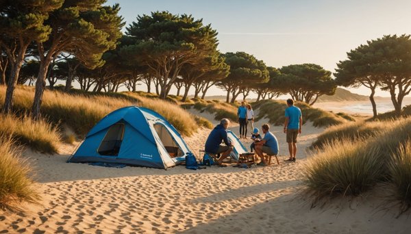 Les atouts d'un camping avec piscine dans le sud-ouest de la france
