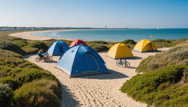 Découvrir un camping familial proche de saint-gilles-croix-de-vie