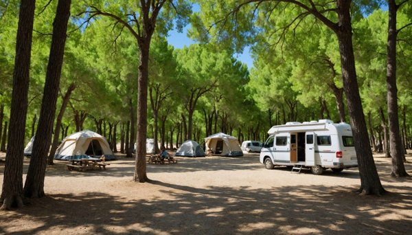 Découvrez le camping morbihan parc aquatique idéal pour les familles