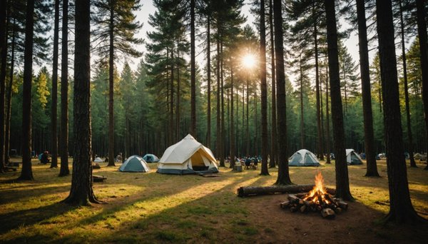 Ce qu'il faut savoir pour un séjour réussi en camping dans la drôme