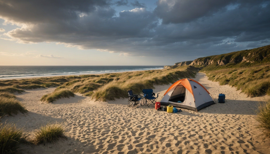 Pourquoi choisir un camping en bord de mer au conquet ?
