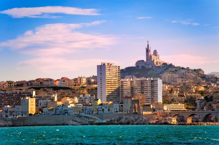 vacances dans les Bouches du Rhone