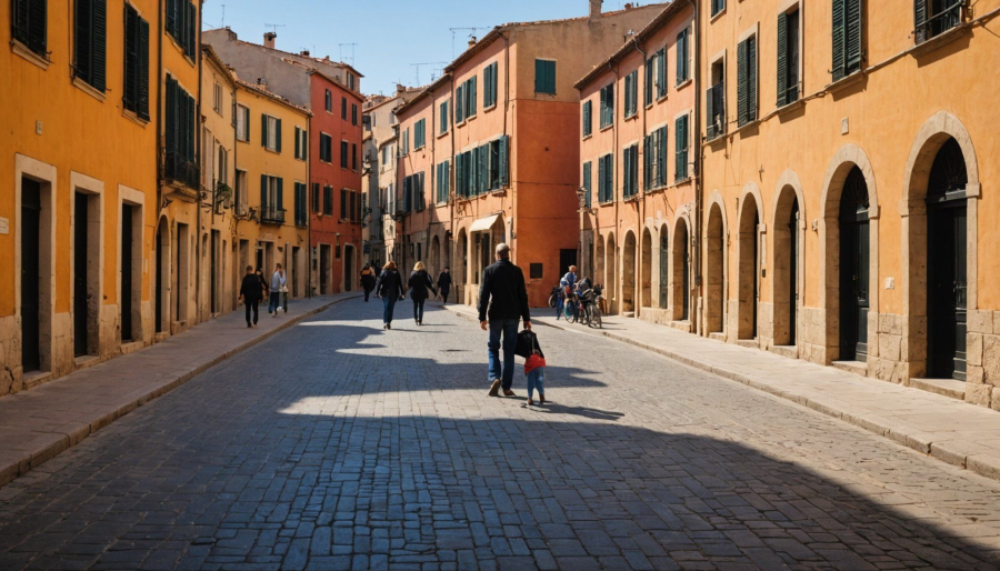 Profiter de perpignan à deux pas de la méditerranée